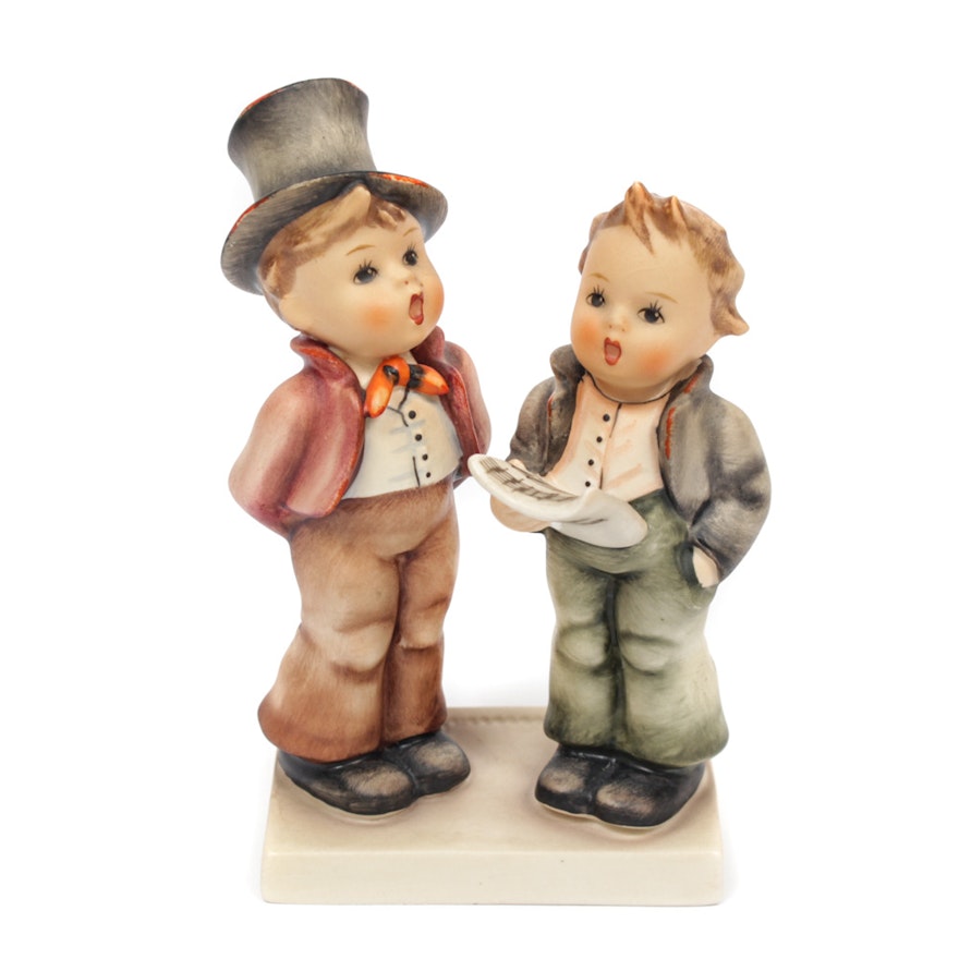 Hummel Figurine "Duet"