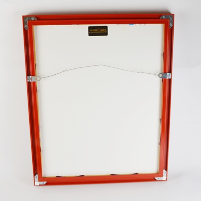 Paul Miller "Buckeye Fever" and OSU Framed Photographs