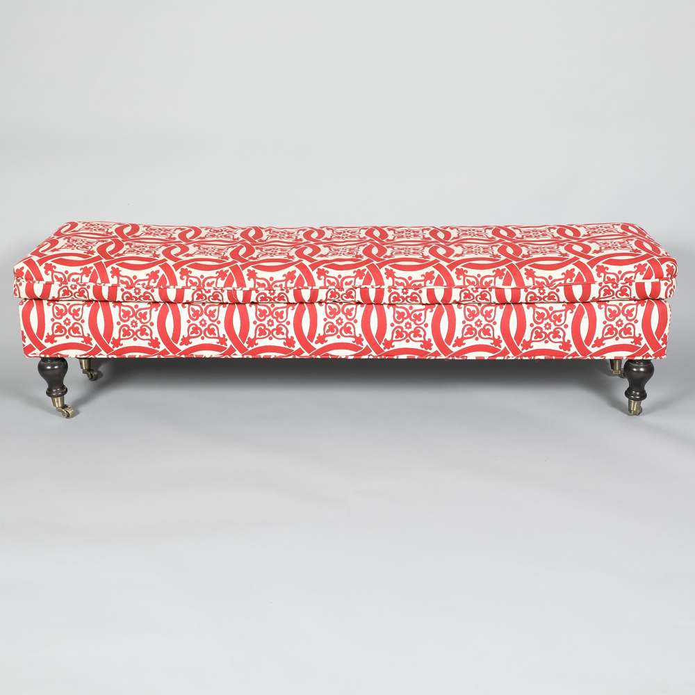 Upholstered Bench