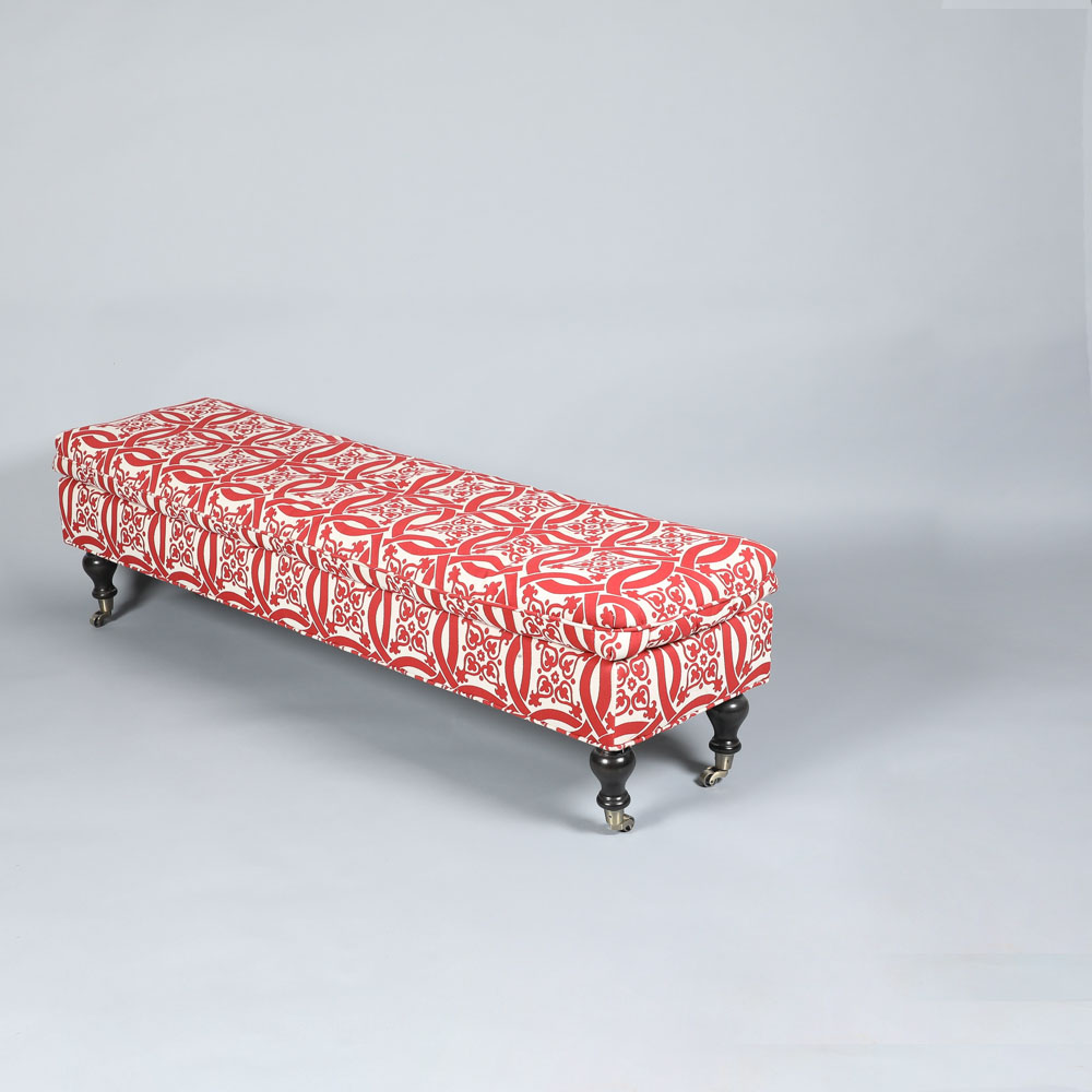 Upholstered Bench