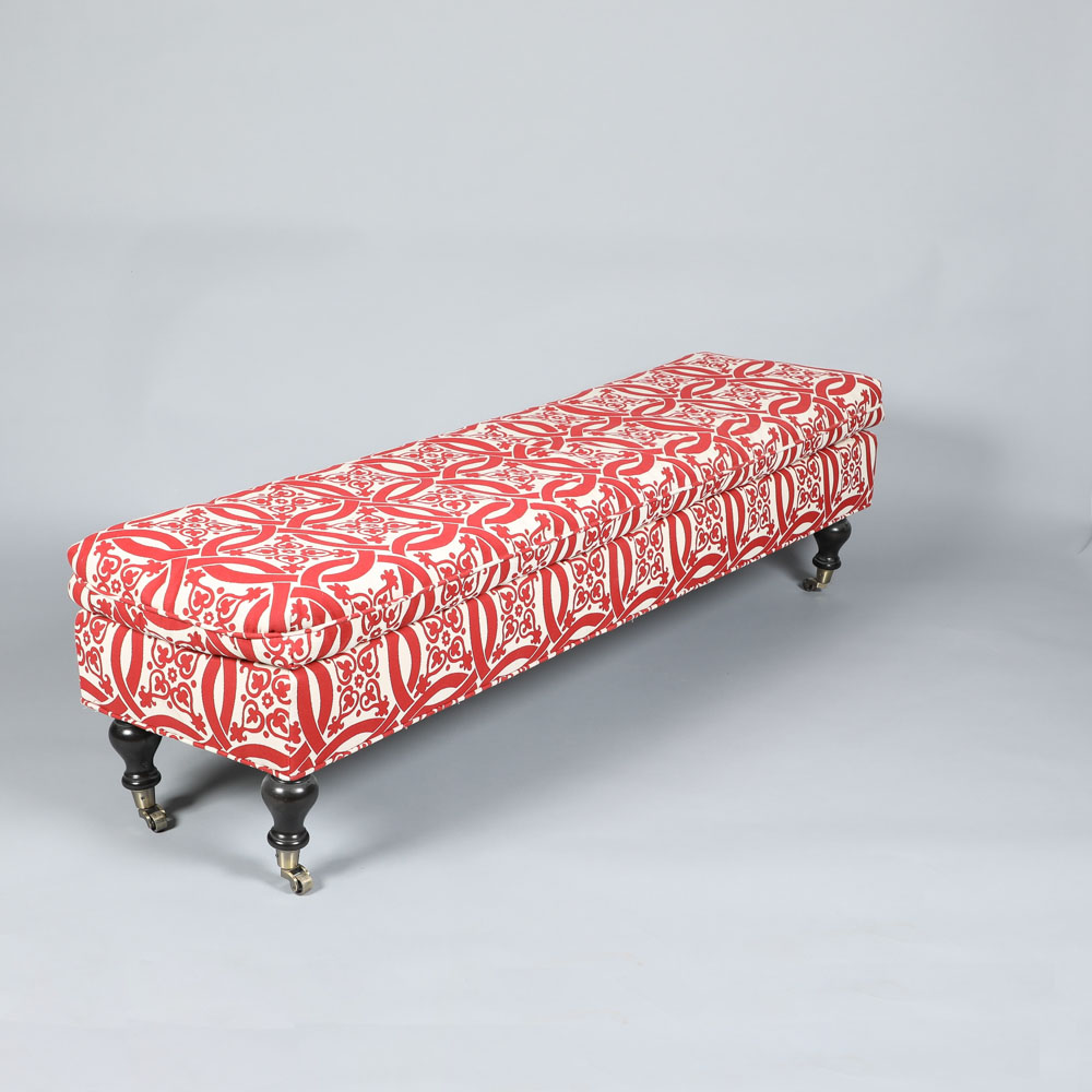 Upholstered Bench