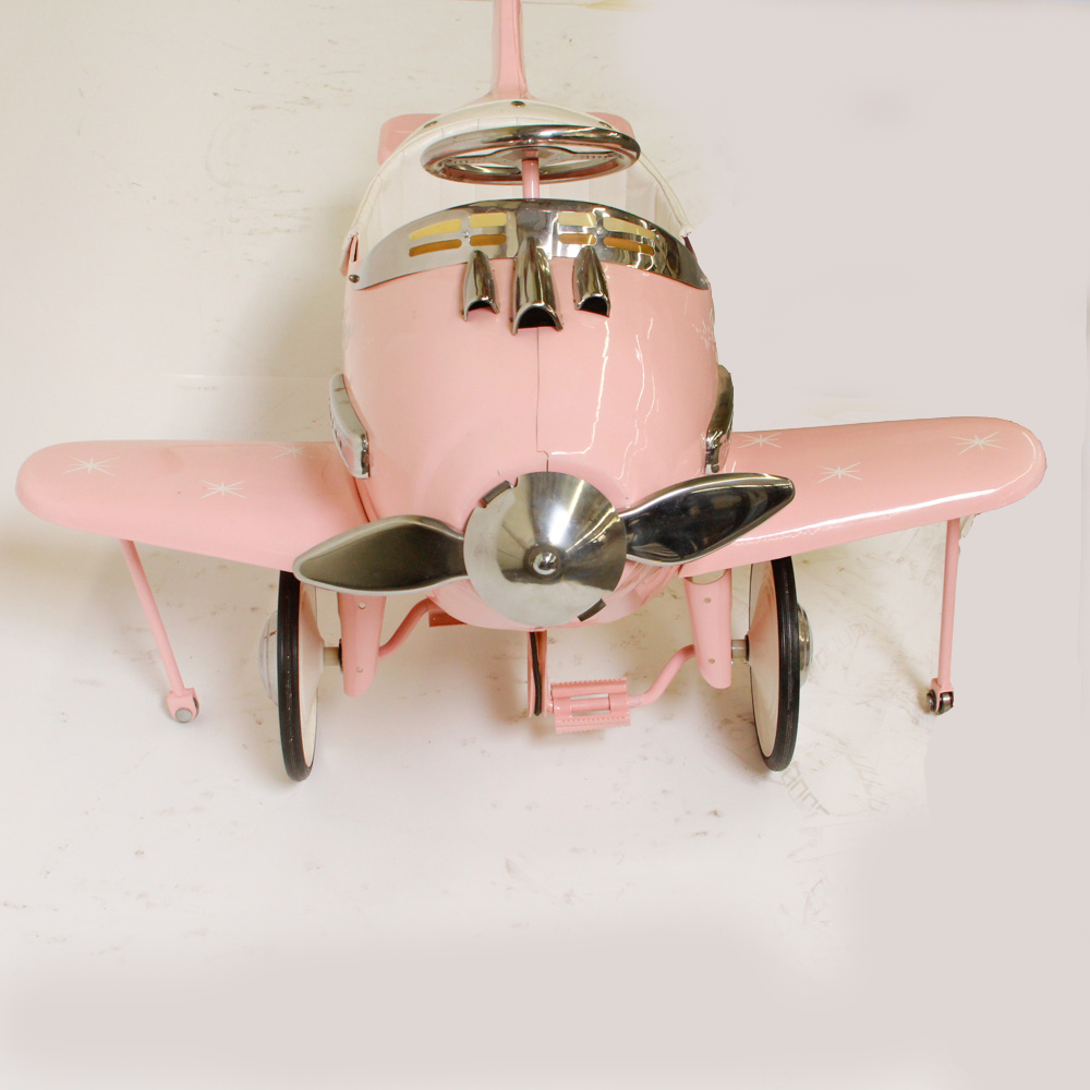 Airflow Collectibles Fantasy Flyer Pedal Plane