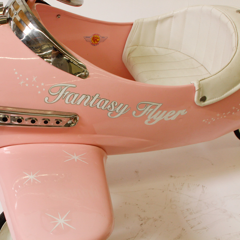 Airflow Collectibles Fantasy Flyer Pedal Plane