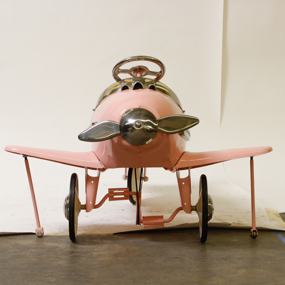 Airflow Collectibles Fantasy Flyer Pedal Plane