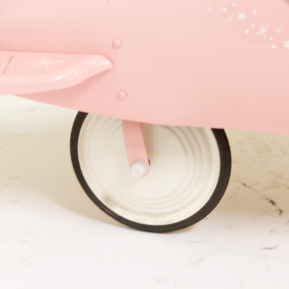 Airflow Collectibles Fantasy Flyer Pedal Plane