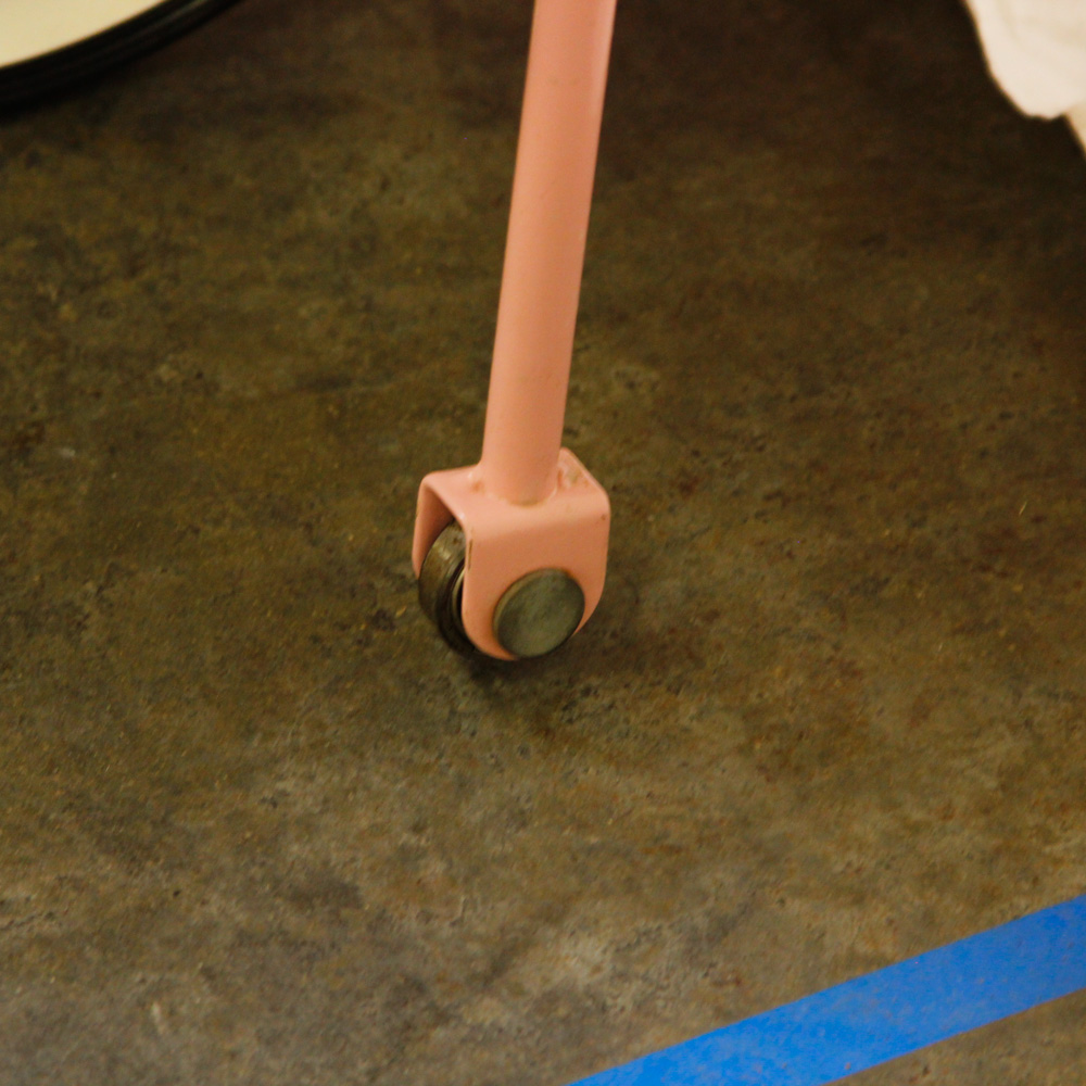 Airflow Collectibles Fantasy Flyer Pedal Plane