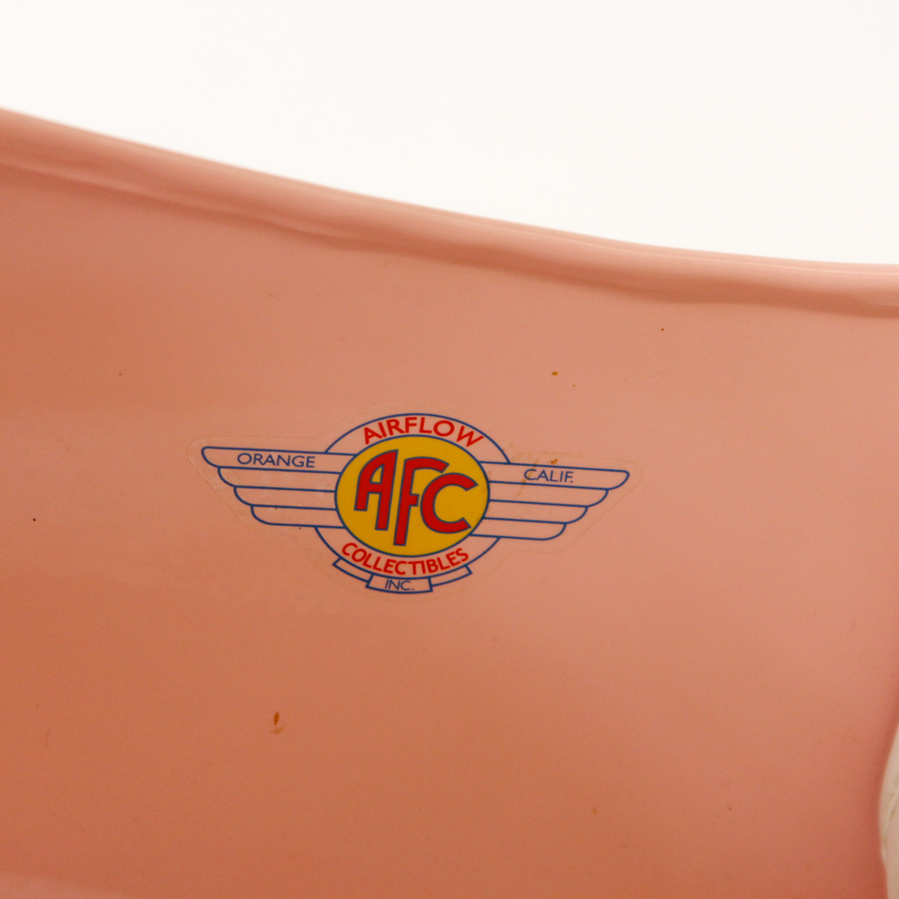 Airflow Collectibles Fantasy Flyer Pedal Plane