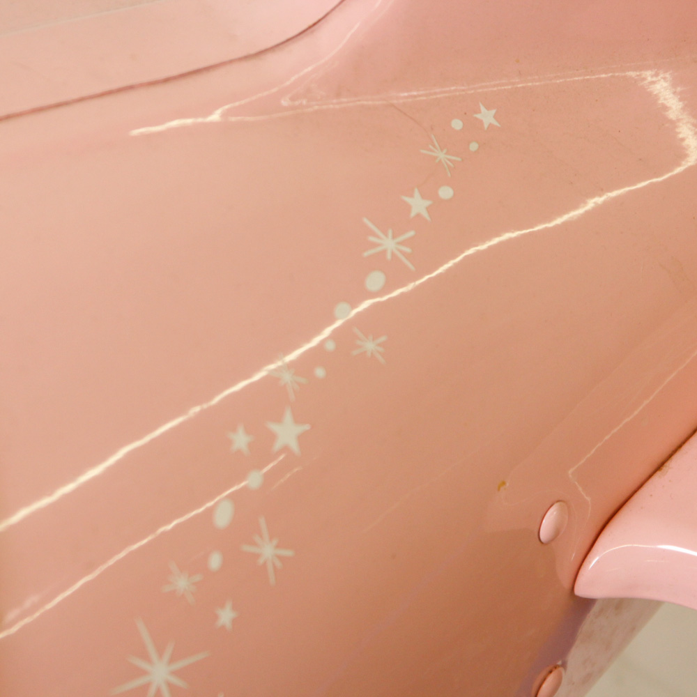 Airflow Collectibles Fantasy Flyer Pedal Plane