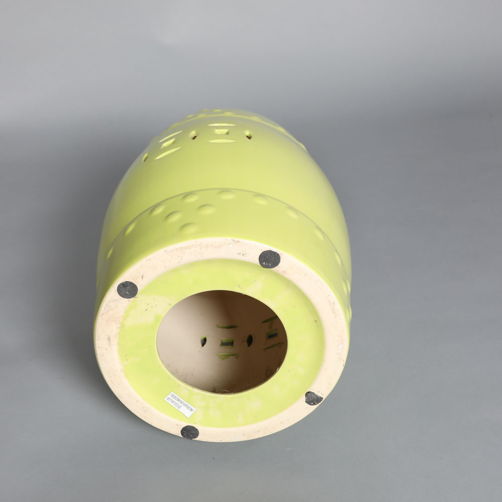 Ceramic Garden Stool