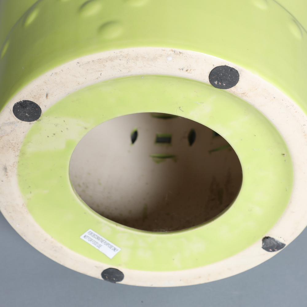 Ceramic Garden Stool