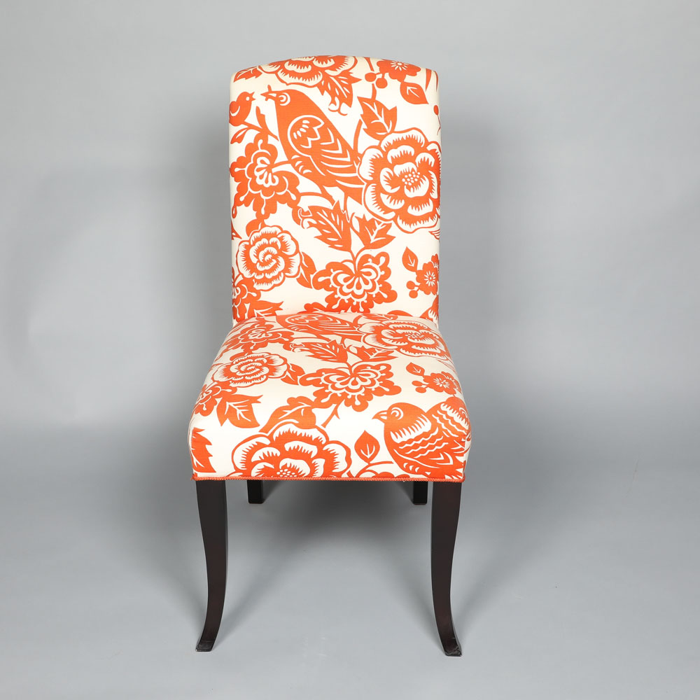 Upholstered Side Chair