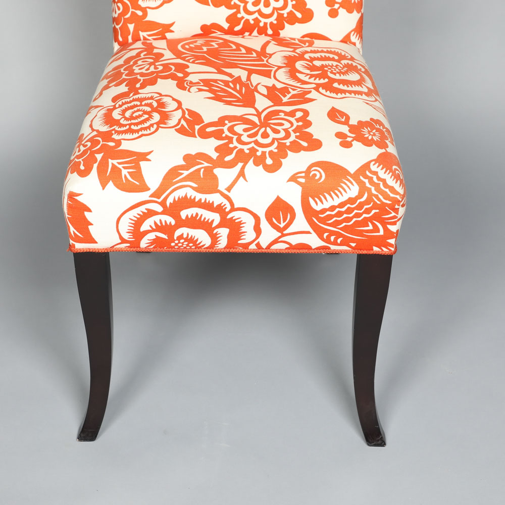 Upholstered Side Chair