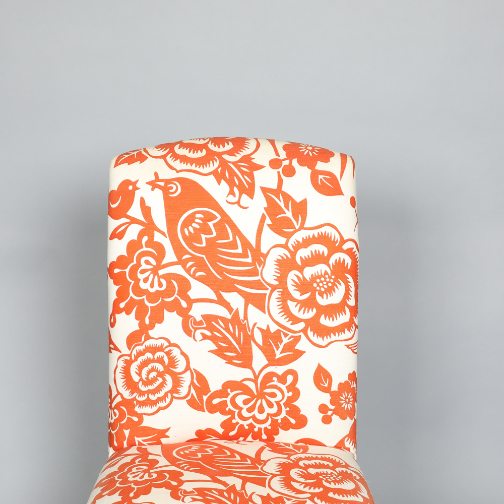 Upholstered Side Chair