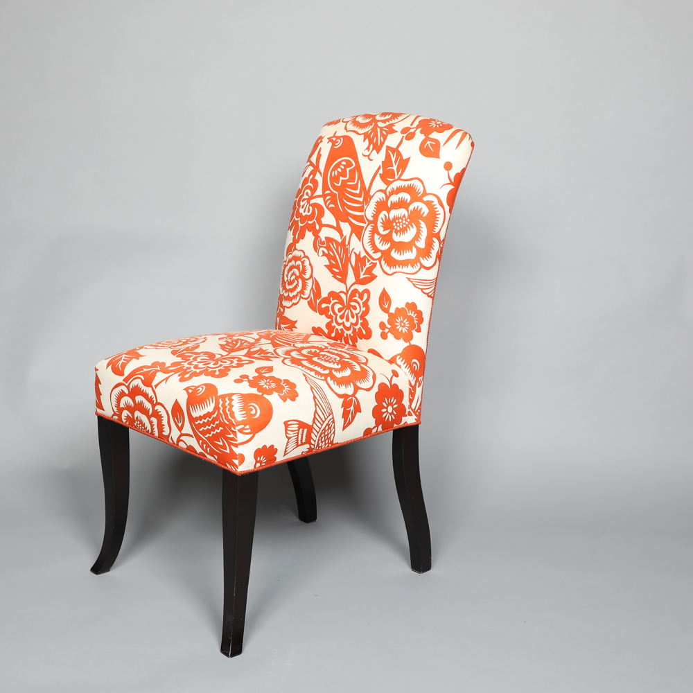 Upholstered Side Chair