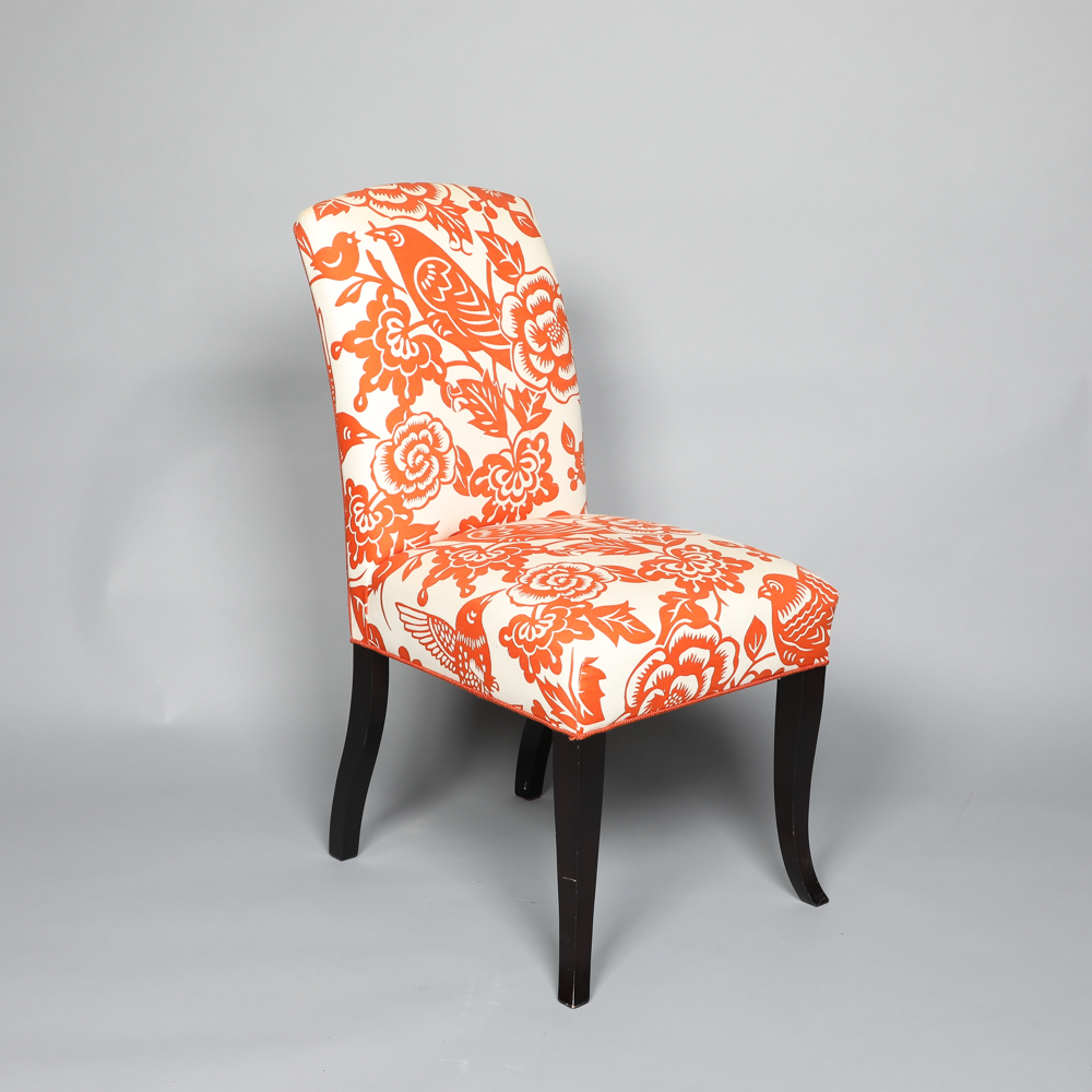 Upholstered Side Chair