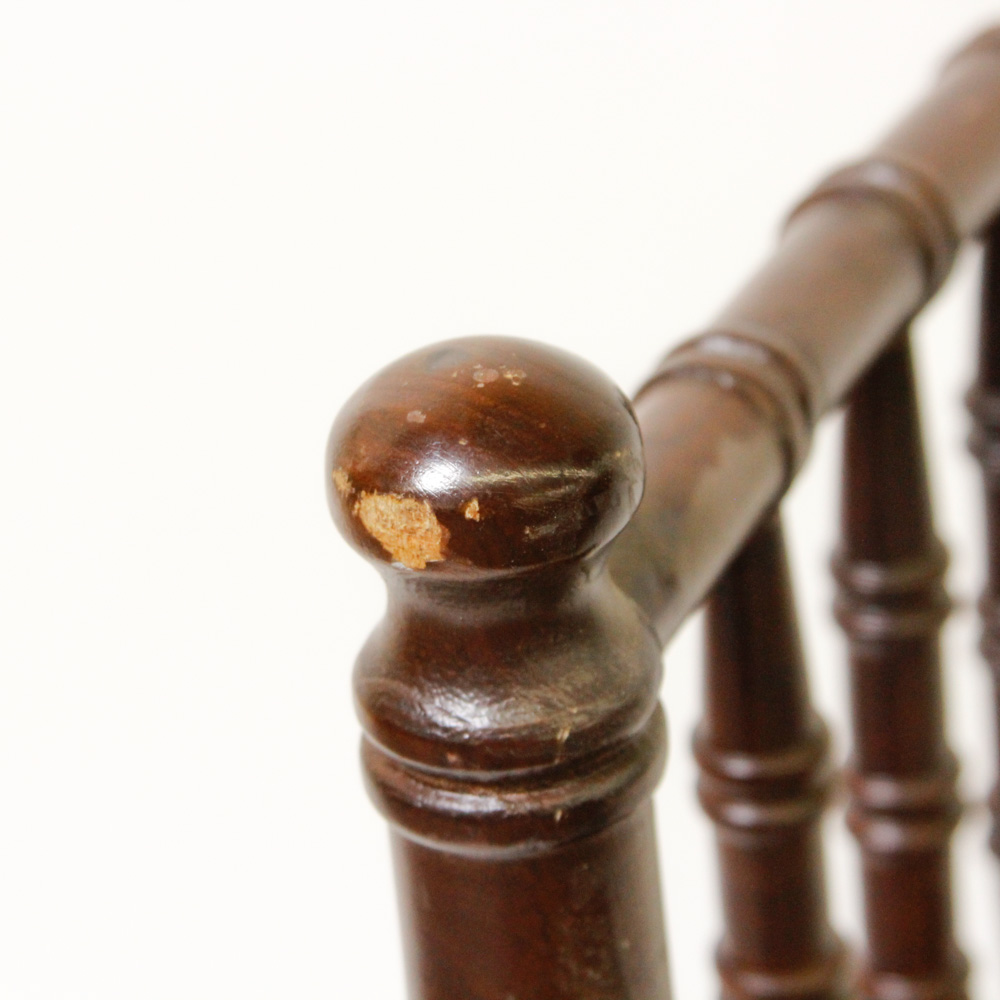 Set of Eight Chiavari Style Chairs