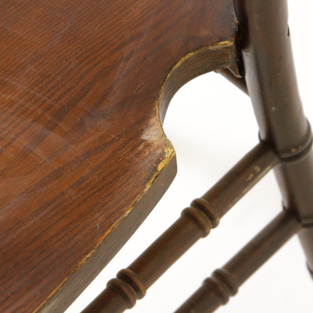 Set of Eight Chiavari Style Chairs