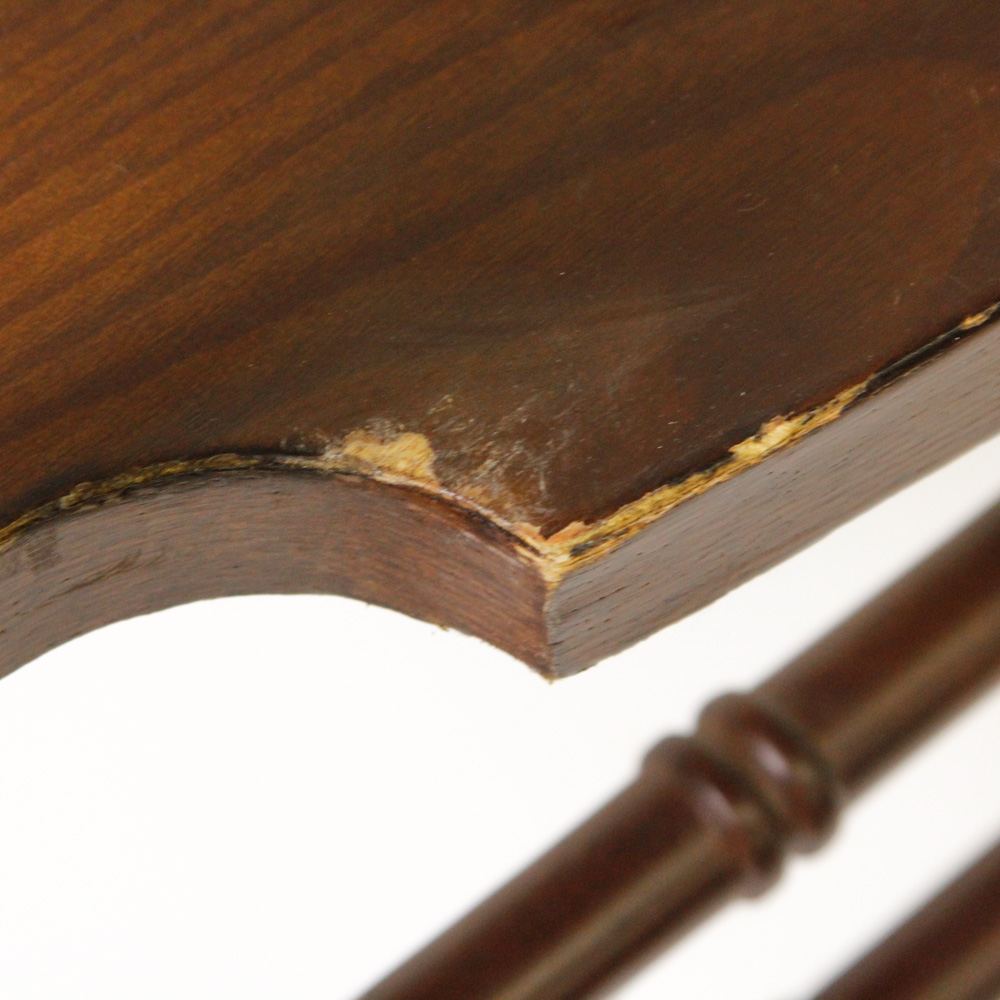 Set of Eight Chiavari Style Chairs