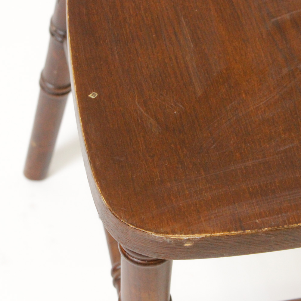 Set of Eight Chiavari Style Chairs