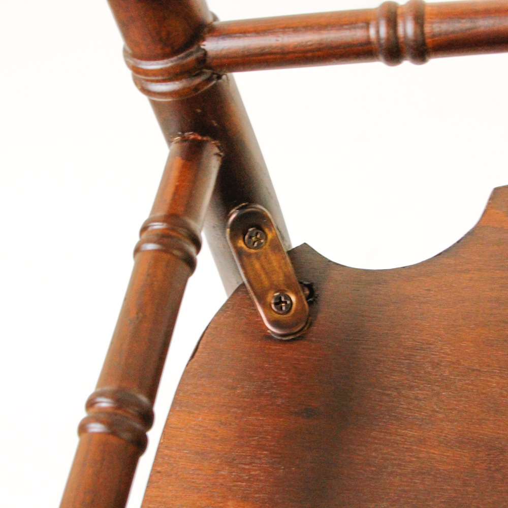 Set of Six Chiavari Style Chairs