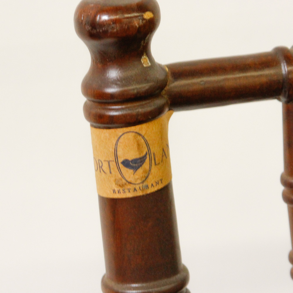 Set of Six Chiavari Style Chairs