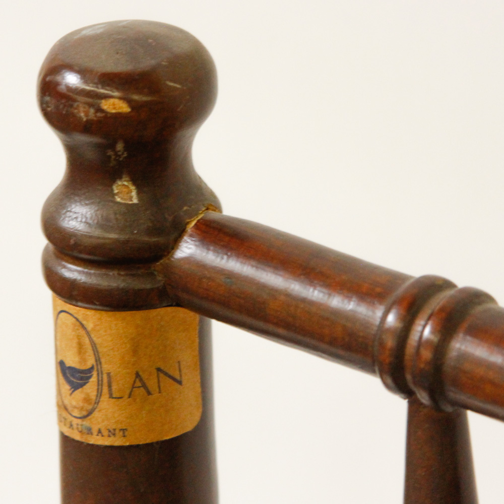 Set of Six Chiavari Style Chairs