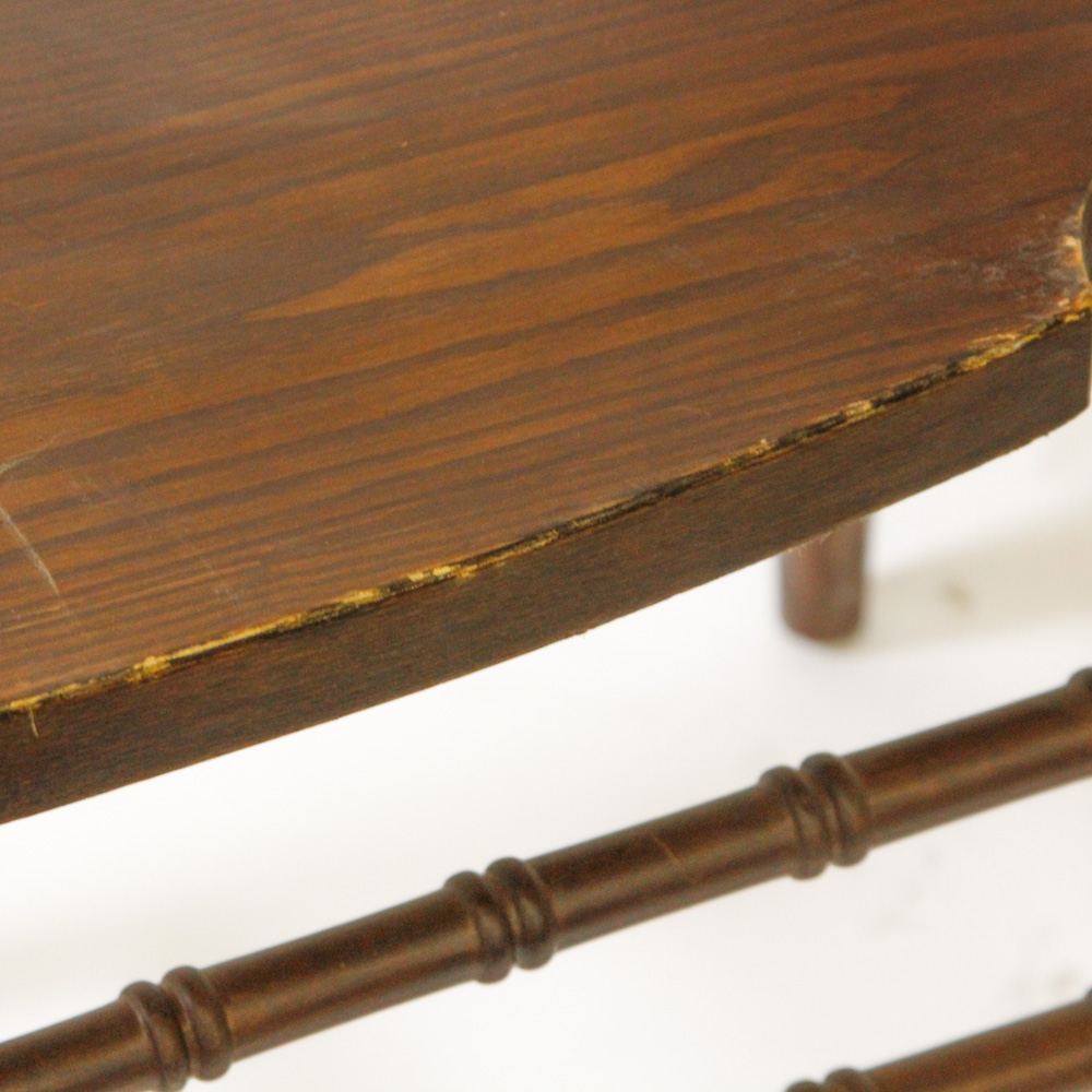 Set of Six Chiavari Style Chairs