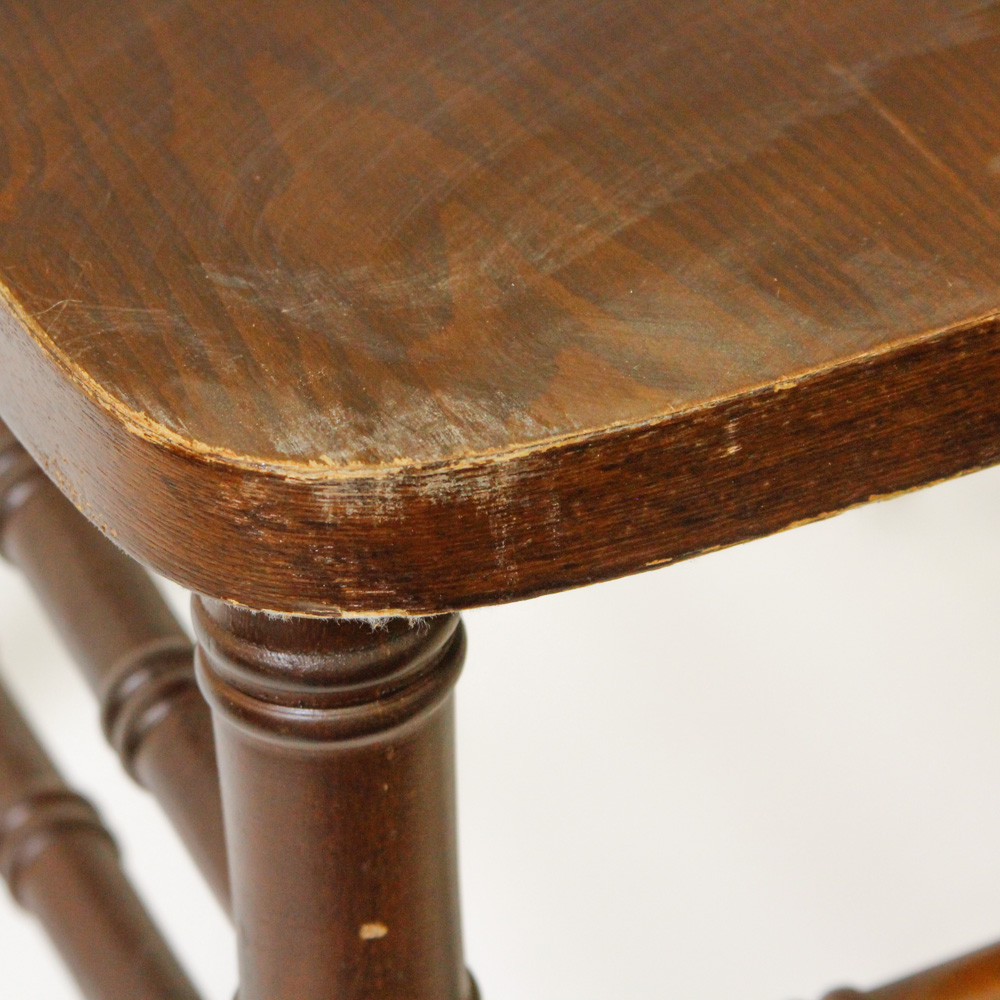 Set of Six Chiavari Style Chairs