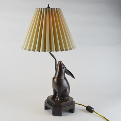 Frederick Cooper Bunny Table Lamp