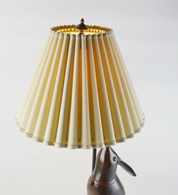 Frederick Cooper Bunny Table Lamp