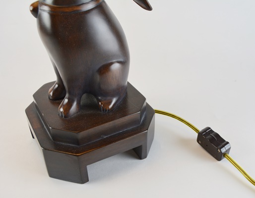 Frederick Cooper Bunny Table Lamp