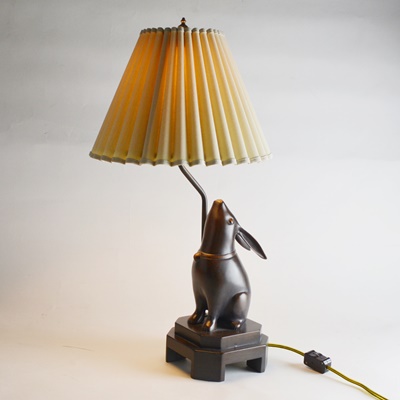 Frederick Cooper Bunny Table Lamp