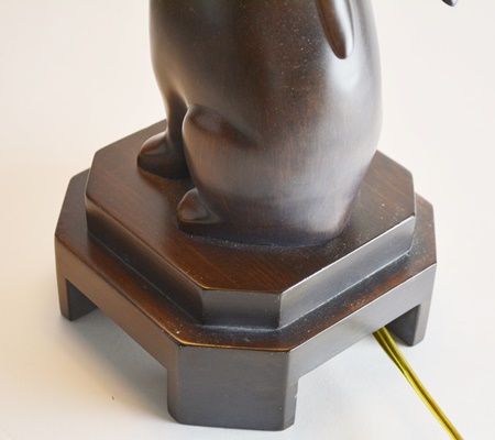 Frederick Cooper Bunny Table Lamp