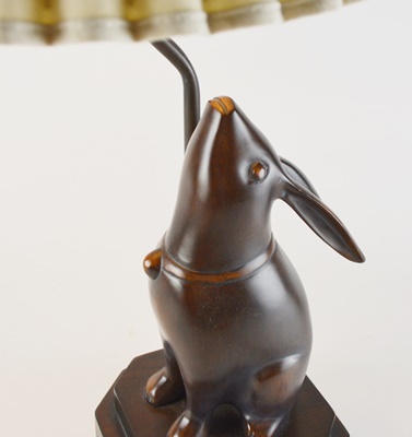 Frederick Cooper Bunny Table Lamp