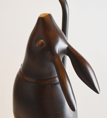 Frederick Cooper Bunny Table Lamp