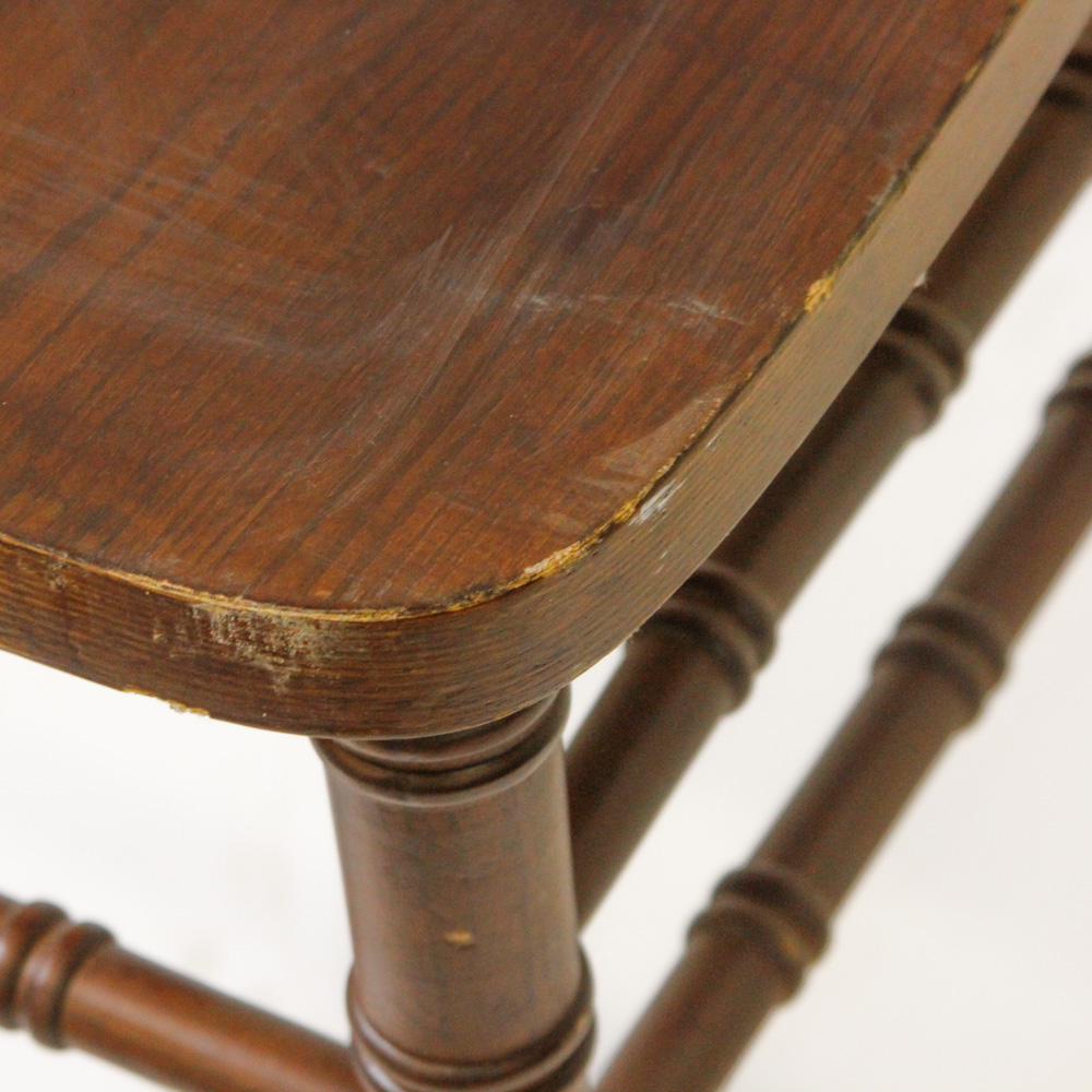 Six Chiavari Style Chairs