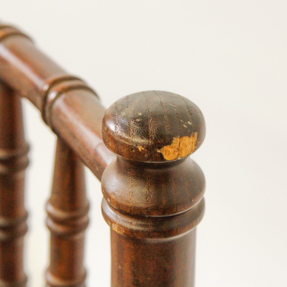 Six Chiavari Style Chairs