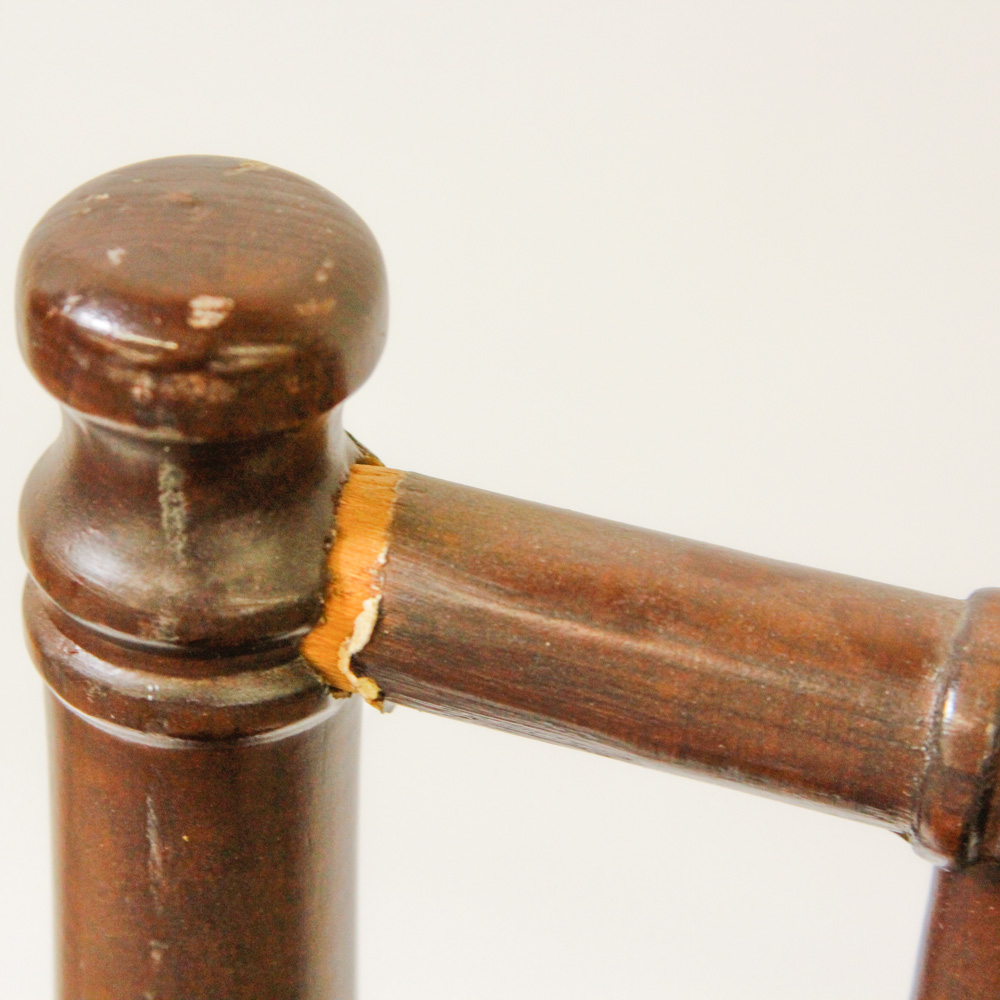 Six Chiavari Style Chairs