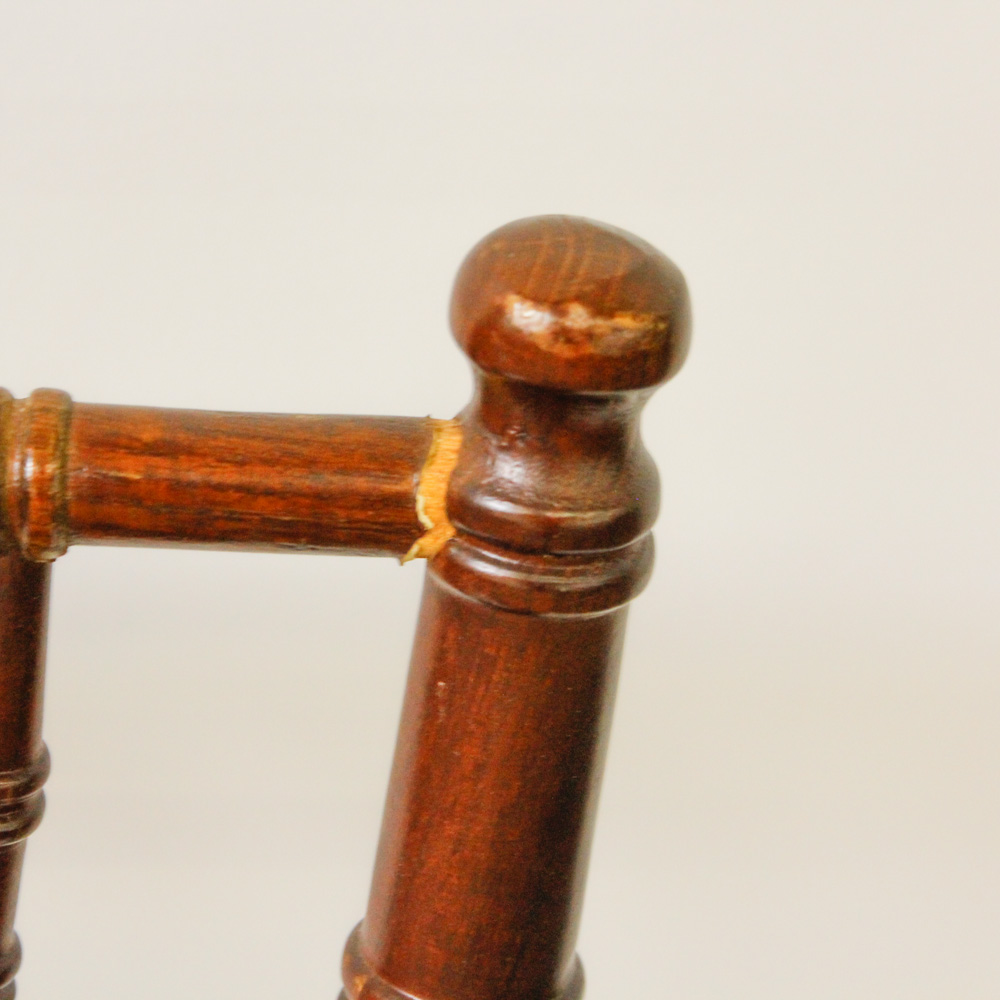 Six Chiavari Style Chairs