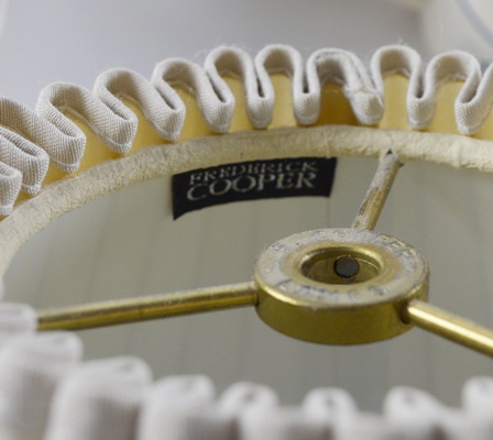 Frederick Cooper Bunny Table Lamp