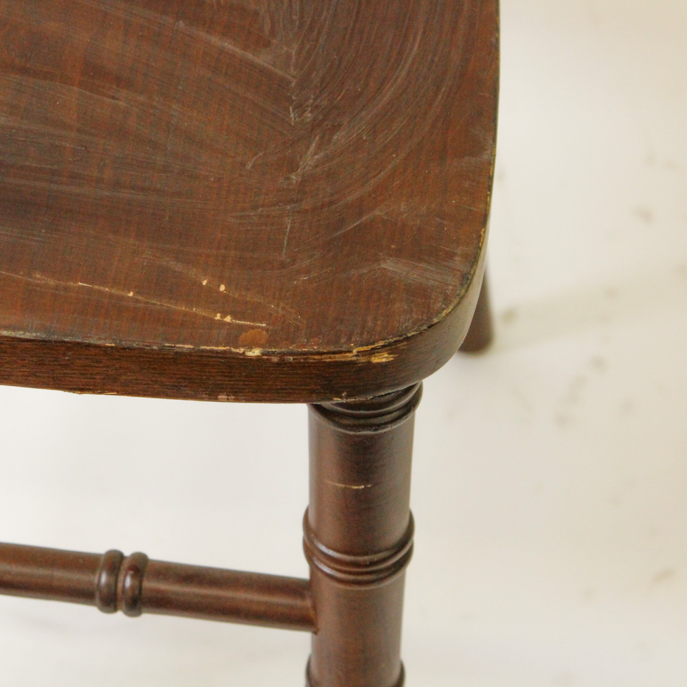 Six Chiavari Style Chairs