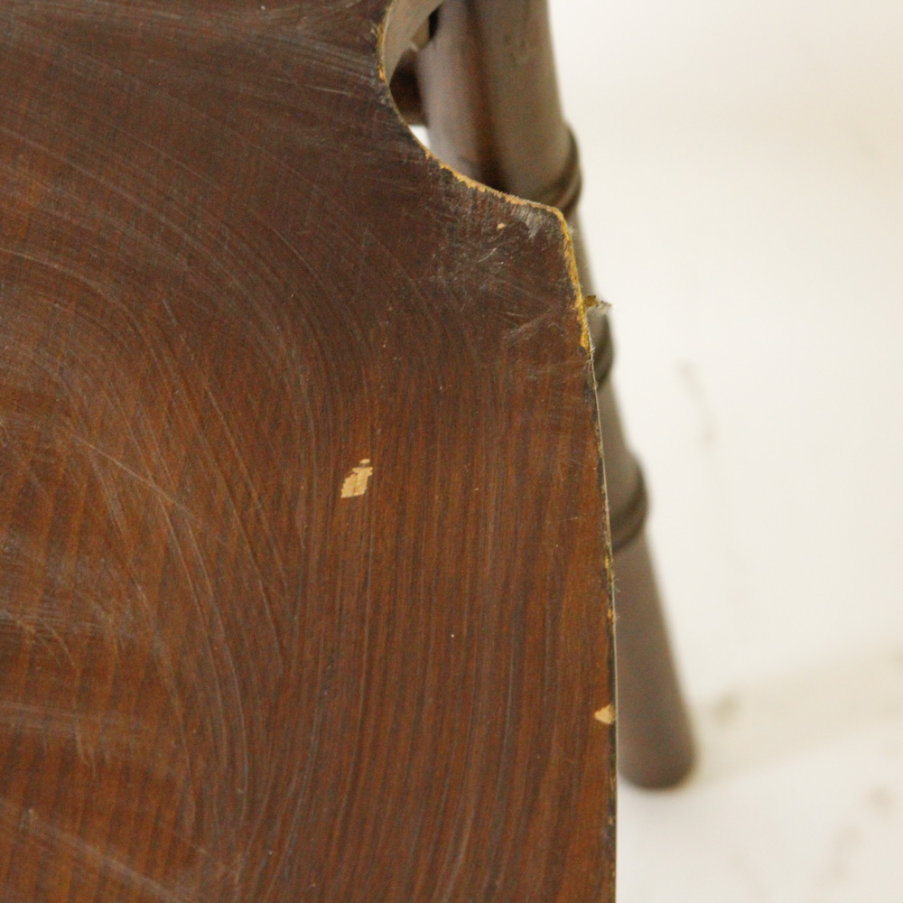 Six Chiavari Style Chairs