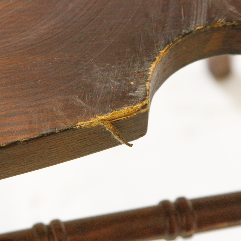 Six Chiavari Style Chairs