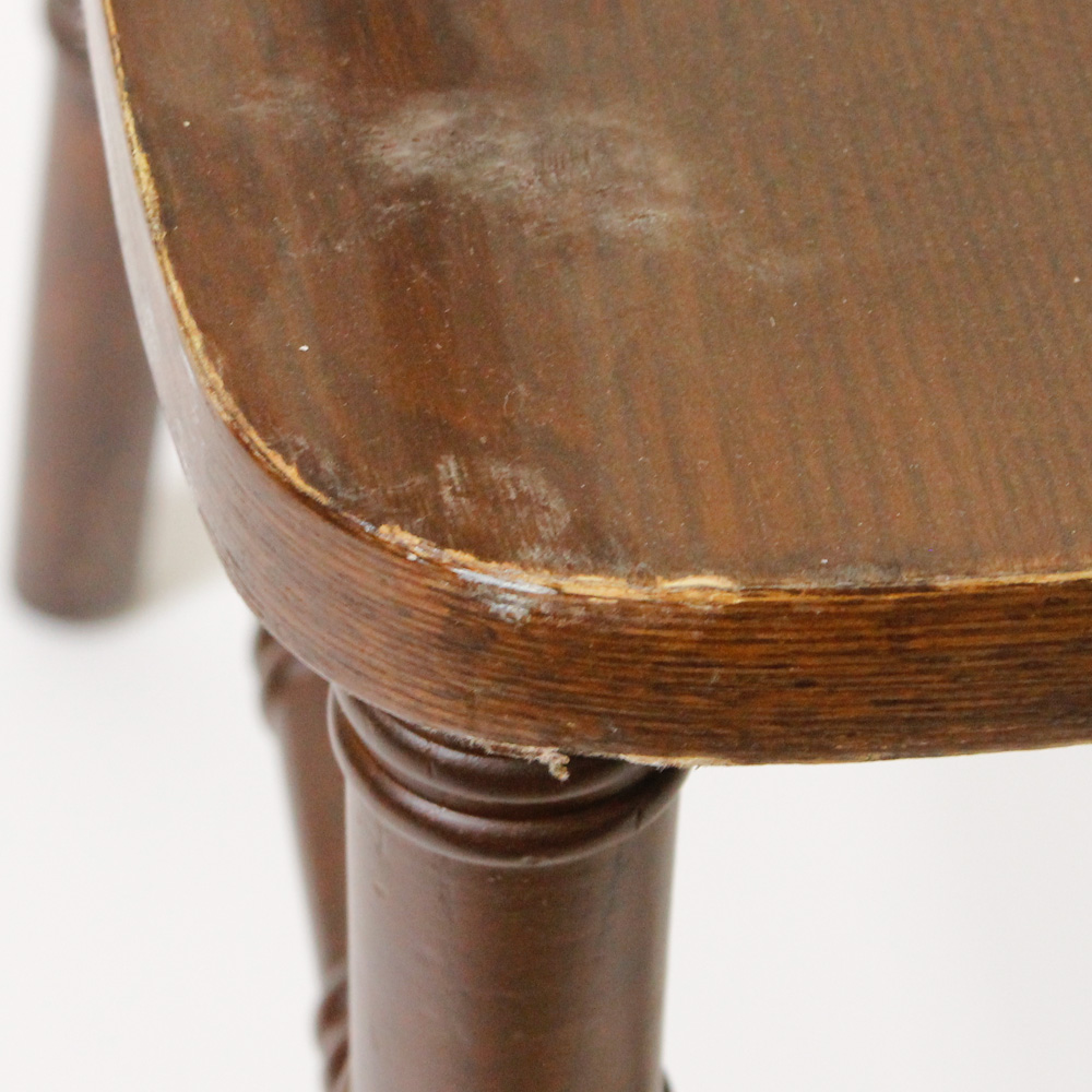 Collection of Eight Chiavari Style Chairs