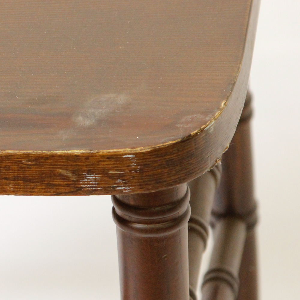 Collection of Eight Chiavari Style Chairs