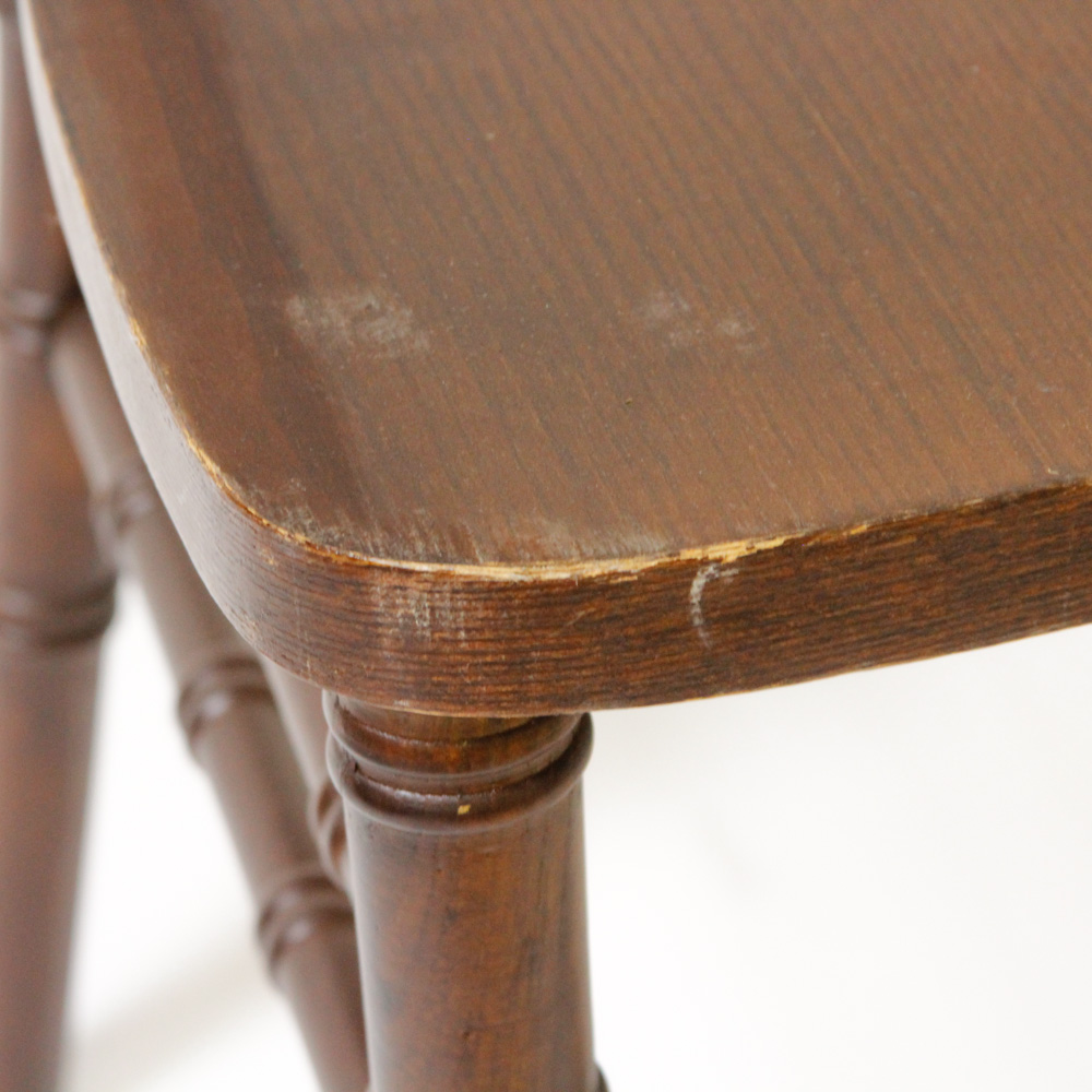 Collection of Eight Chiavari Style Chairs