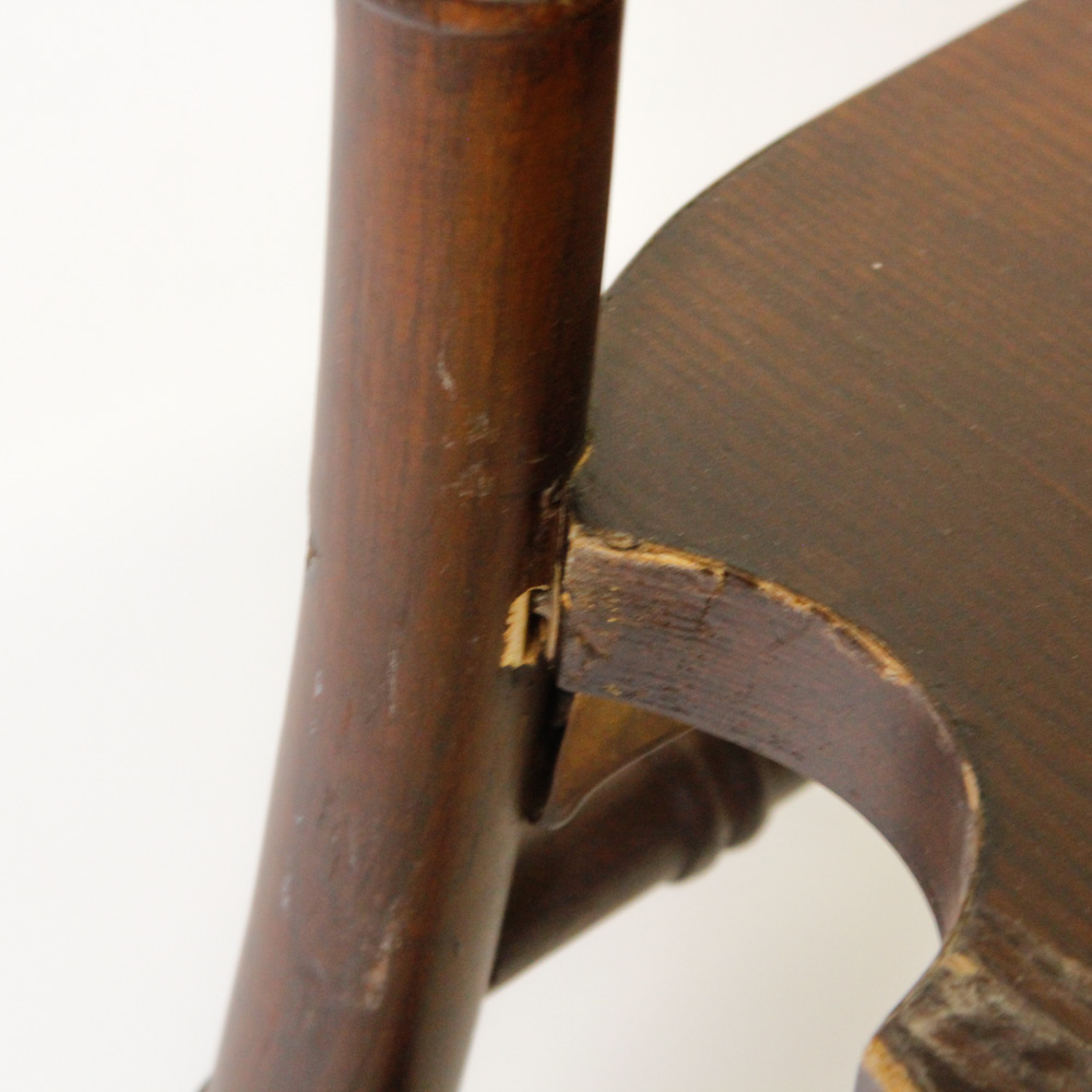 Collection of Eight Chiavari Style Chairs