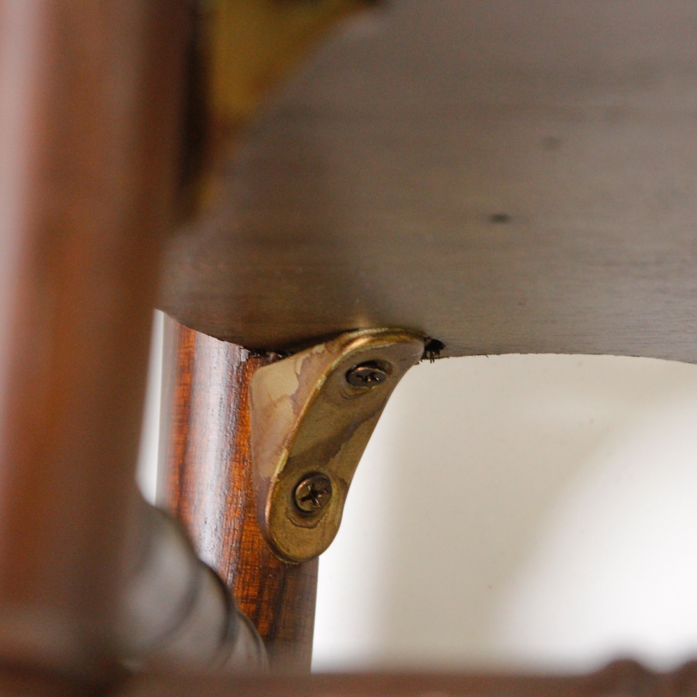 Collection of Eight Chiavari Style Chairs