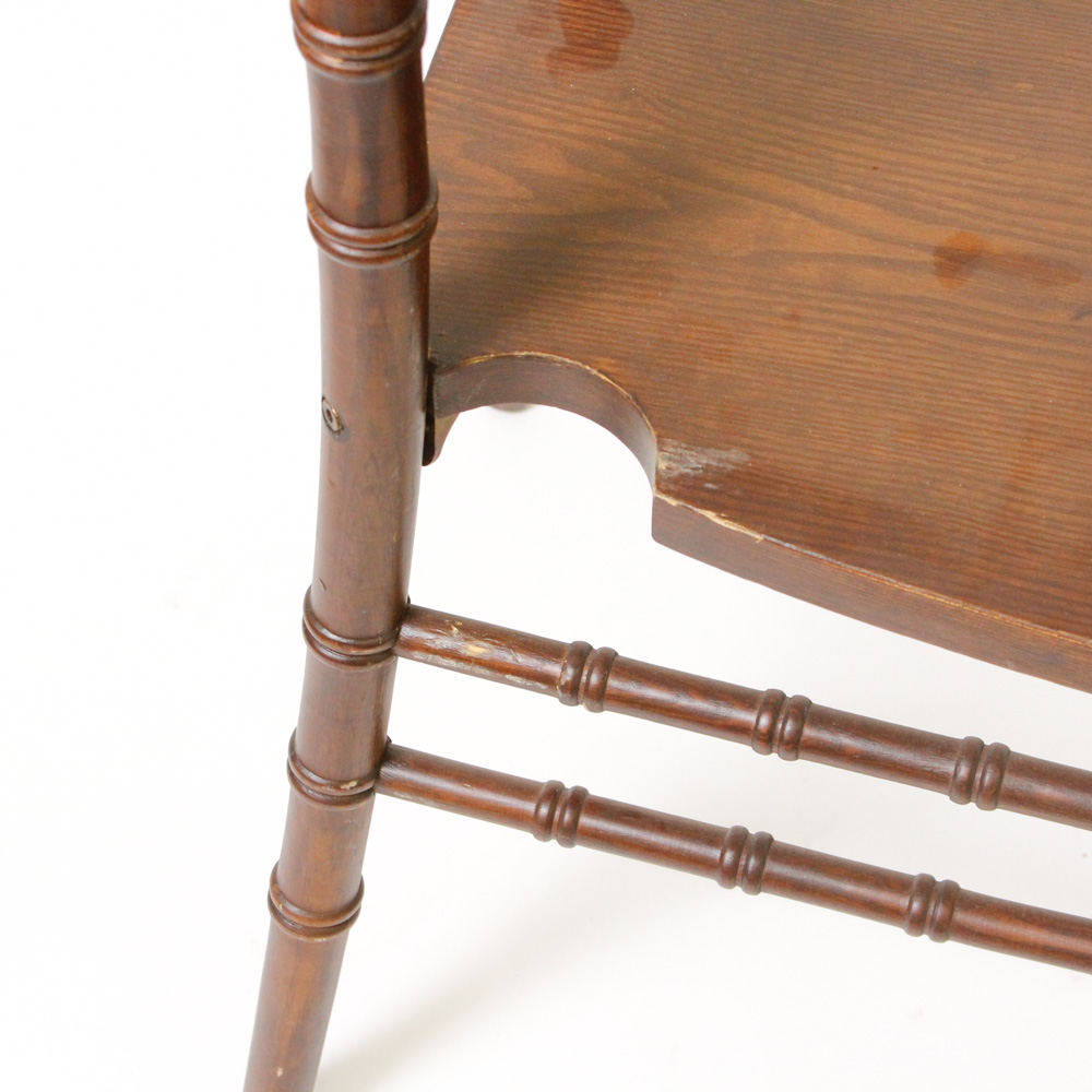 Collection of Eight Chiavari Style Chairs