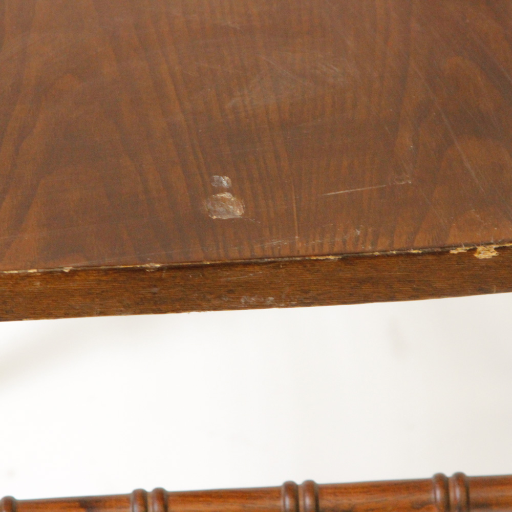 Eight Chiavari Style Chairs